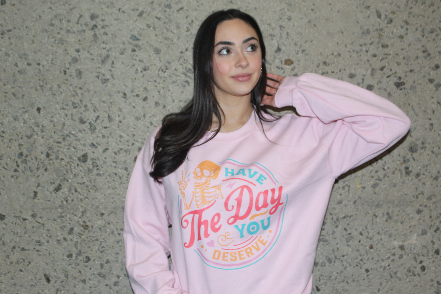 HTDYD Crewneck