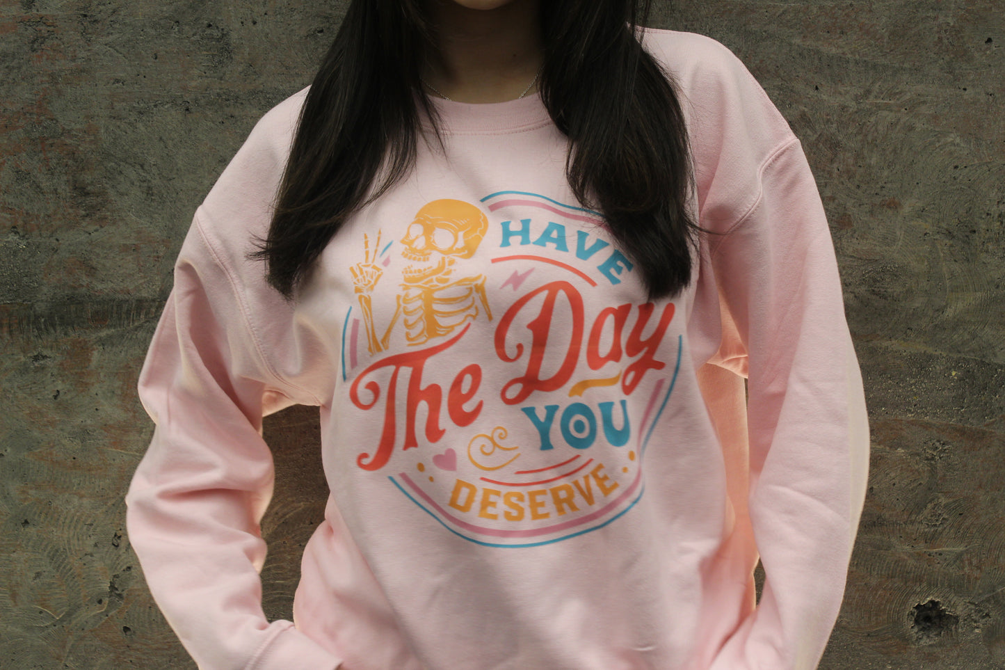 HTDYD Crewneck
