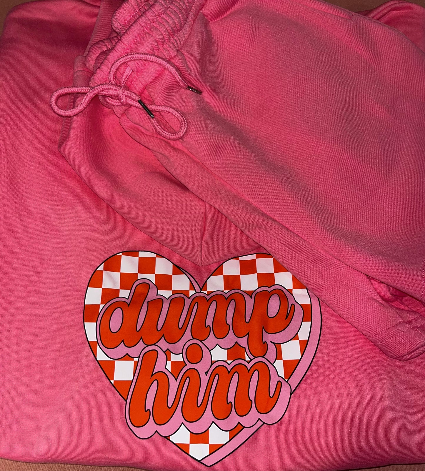 Dump Him (Sweat Set)